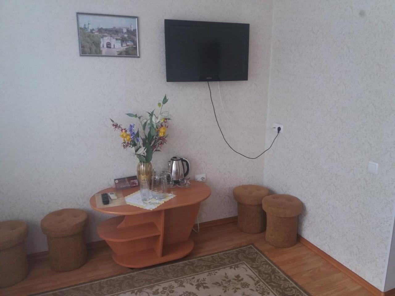 Отель Брама Hlukhiv 外观 照片
