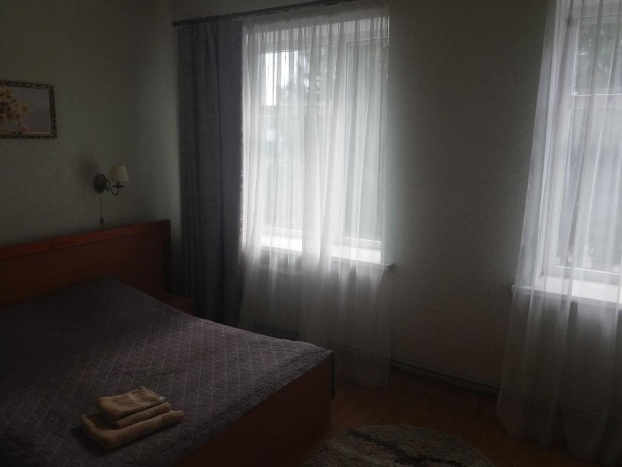 Отель Брама Hlukhiv 外观 照片